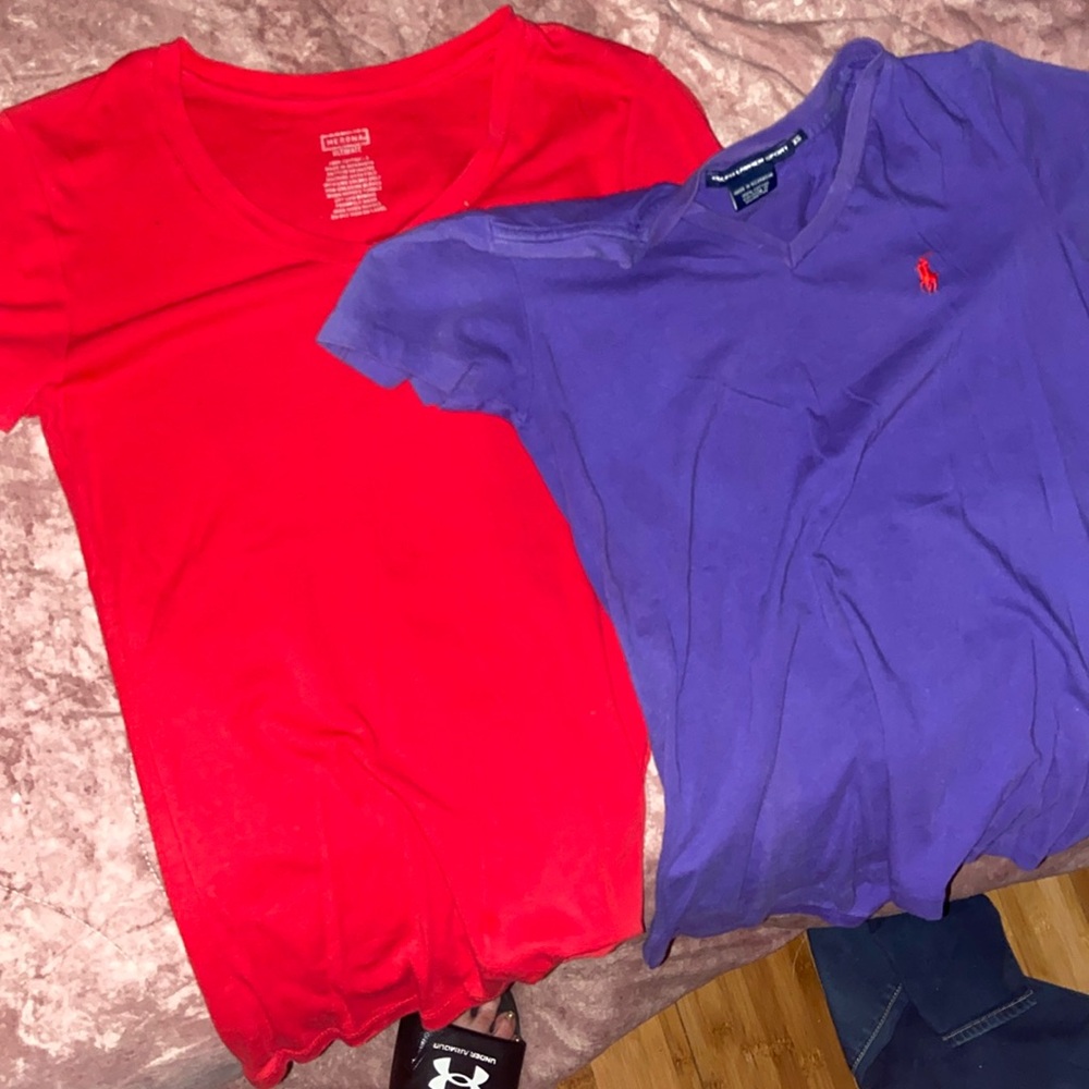 Bundle of 2 Ralph Lauren Polo size XS